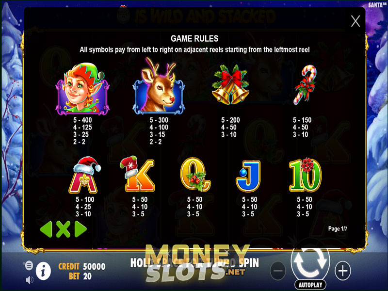 Santa Slots Santa Slots